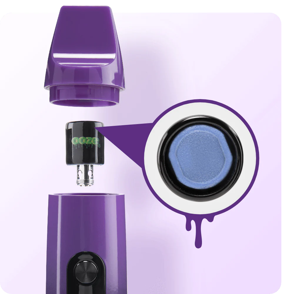 Ooze Booster Extract Vaporizer