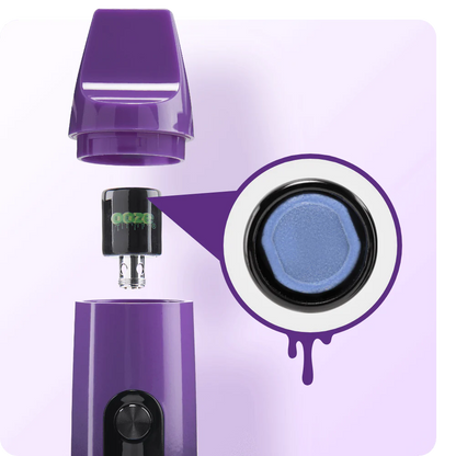 Ooze Booster Extract Vaporizer