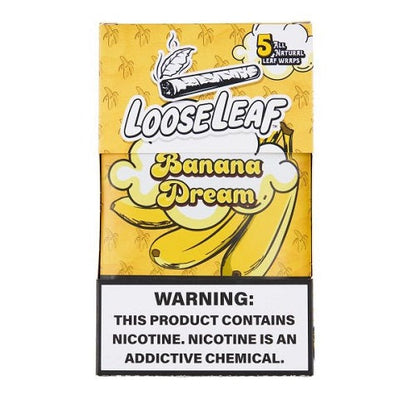 LooseLeaf All Natural Wraps