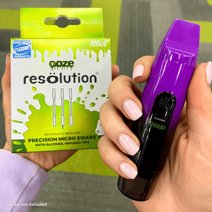 Ooze Booster Extract Vaporizer