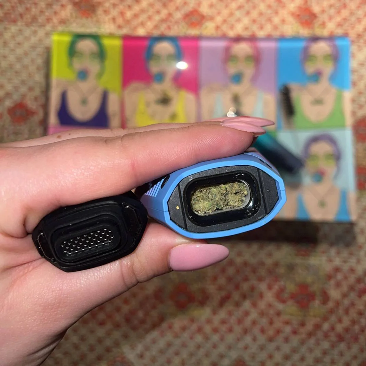 Ooze Brink Vape Pen