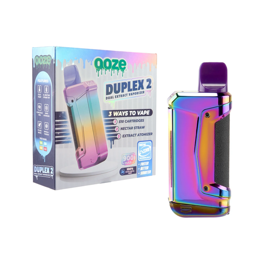 Ooze Duplex 2