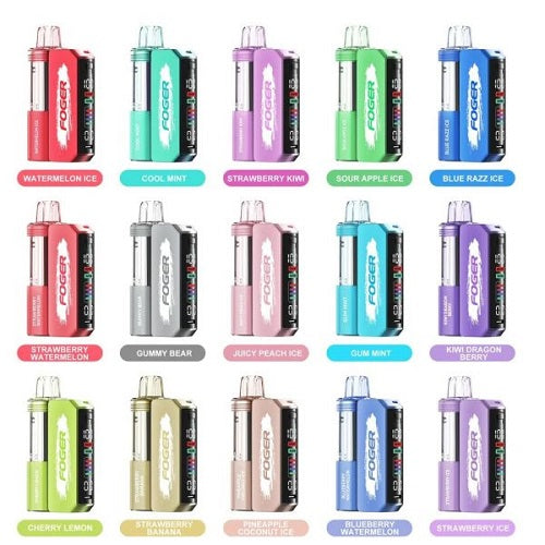 Foger Switch Pro Kit 30K Puffs