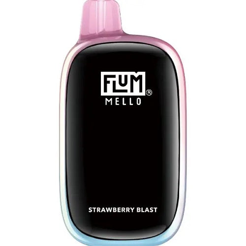 Flum Mello Disposable Vape 5% (20000 Puffs)