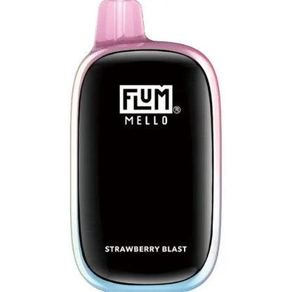 Flum Mello Disposable Vape 5% (20000 Puffs)