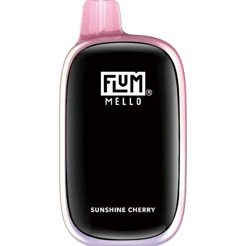 Flum Mello Disposable Vape 5% (20000 Puffs)