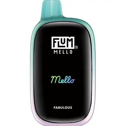 Flum Mello Disposable Vape 5% (20000 Puffs)