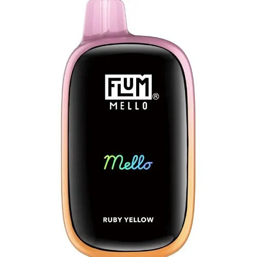 Flum Mello Disposable Vape 5% (20000 Puffs)