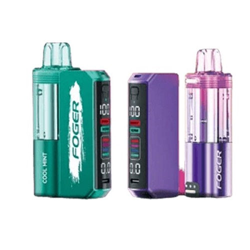 Foger Switch Pro Kit 30K Puffs