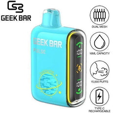 Geek Bar Pulse Disposable Vape 5% (15000 Puffs)