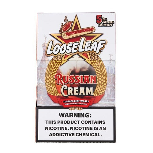 LooseLeaf All Natural Wraps