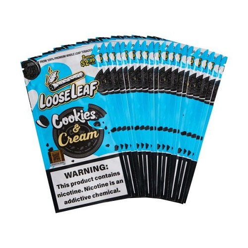 Looseleaf 2 Pack Tobacco For 2.99