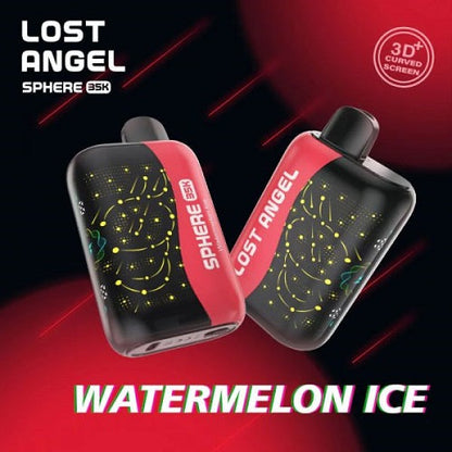 Lost Angel SPHERE 5% Disposable - 35000 Puffs