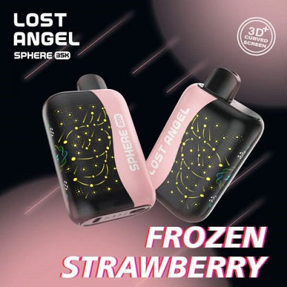 Lost Angel SPHERE 5% Disposable - 35000 Puffs