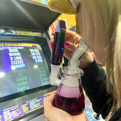 Ooze Booster Extract Vaporizer