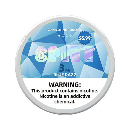 Spitt Nicotine Pouch