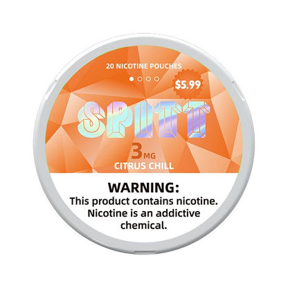 Spitt Nicotine Pouch