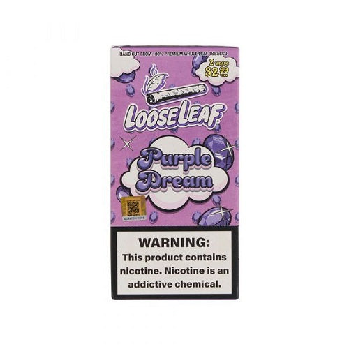 Looseleaf 2 Pack Tobacco For 2.99