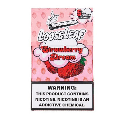 LooseLeaf All Natural Wraps