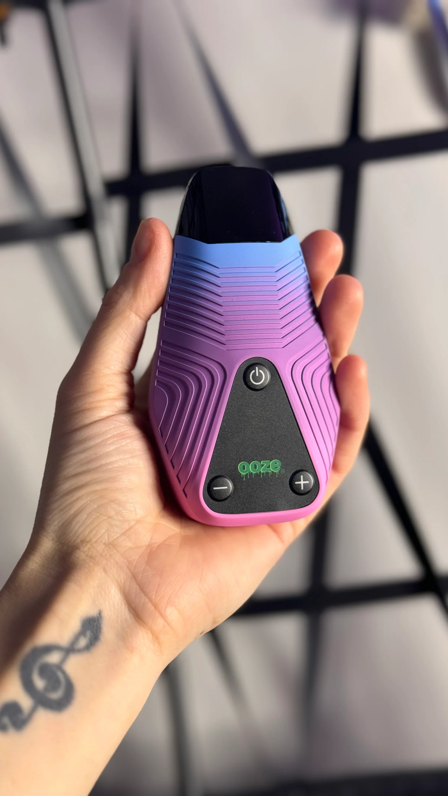 Ooze Brink Vape Pen