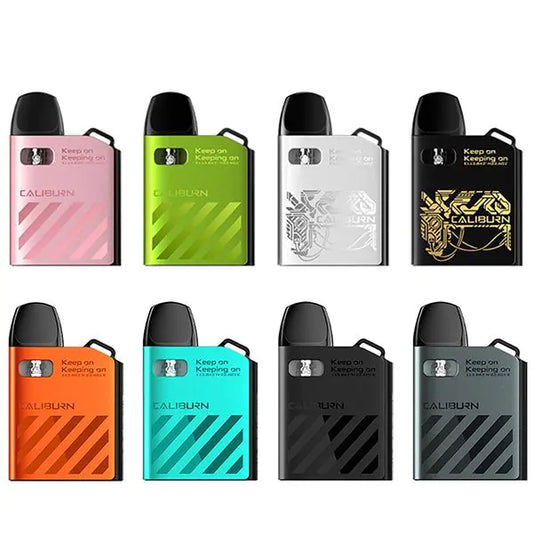 Uwell Caliburn AK2 15W Pod Kit