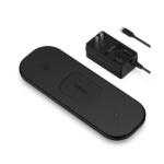 Choetech 3-In-1 Fast Wireless Charging Pad - Image 3