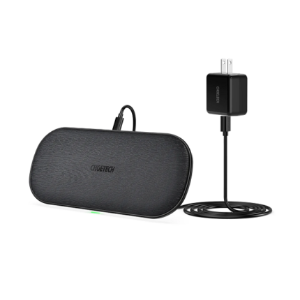 Choetech 5-Coil Dual Fast Wireless Charger