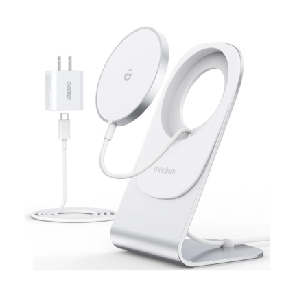 Choetech MagLeap Magnetic Wireless Charger & Stand