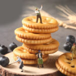 Exotic Jiashili Jam Filling Cookies - Image 2
