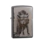 Designed Metal Refillable Lighter