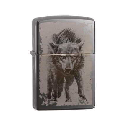 Designed Metal Refillable Lighter