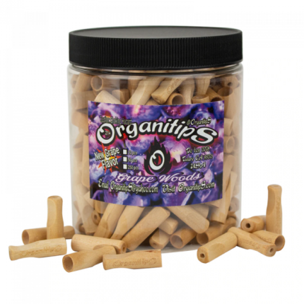 Organitips Organic Wood Tips