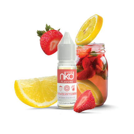 NKD Flavors DIY Concentrate 15ml 10pk