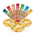 Exotic Leba non-fried potato chips