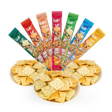 Exotic Leba non-fried potato chips