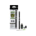 Ooze Slim Twist Pro with wax tank + coils