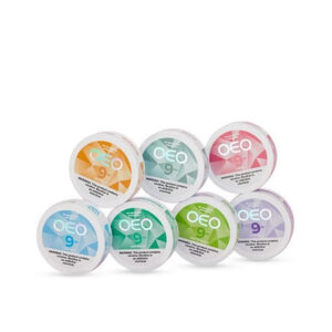 OEO Nicotine Pouches