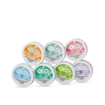 OEO Nicotine Pouches