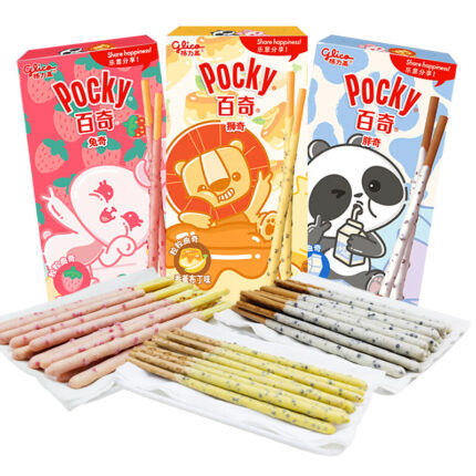 Exotic Cartoon Pocky