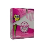 Twisted Hemp Cones 10CT