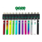 Ooze Slim Twist Vaporizer Pen Kit
