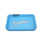 Cookies LED Bluetooth Rolling Tray with Scale