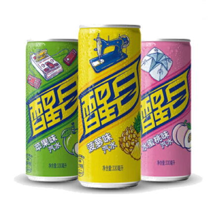 Exotic Coca-Cola Eye-catching Can