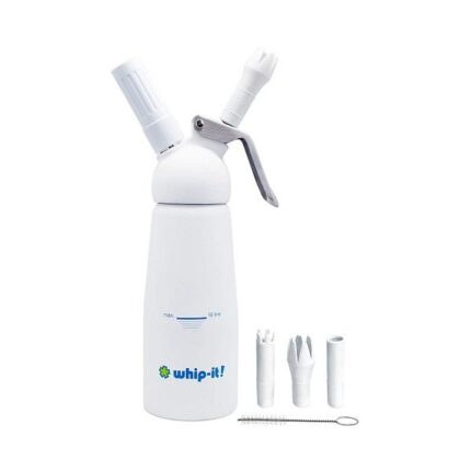 Whip-It! Cream Dispenser