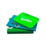 Cookies LED Bluetooth Rolling Tray with Scale - Image 2