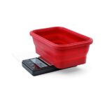 Truweigh Crimson Collapsible Bowl Scale - Image 3