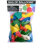 12'' LATEX BALLONS 72/BAG