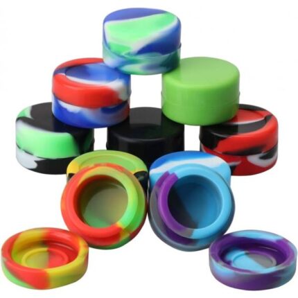 Silicon Containers 100pk