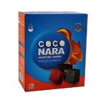 Coco Nara Coconut Shell Charcoal - 120 pcs of Art