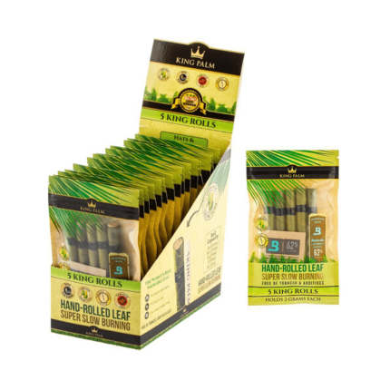 King Palm 5pk 15ct